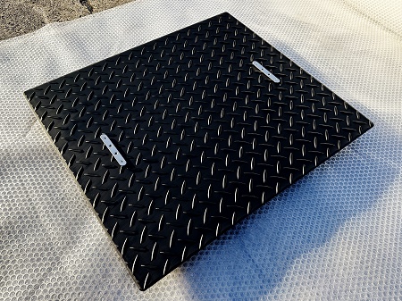 グリストラップ 蓋:「タイプ変え」をしたグリストラップ蓋を埼玉県川越市の工務店様へ