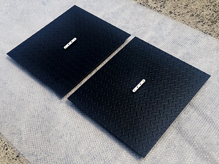 グリストラップ 蓋:リピート注文のグリストラップの蓋を東京都新宿区のお蕎麦屋さんへ