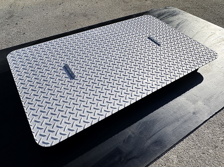 グリストラップ 蓋:リピート注文のグリストラップの蓋を名古屋市のイタリア料理店様へ