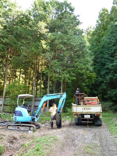 設計・出張工事・その他の作業 | 岡山県倉敷市の新開鉄工所